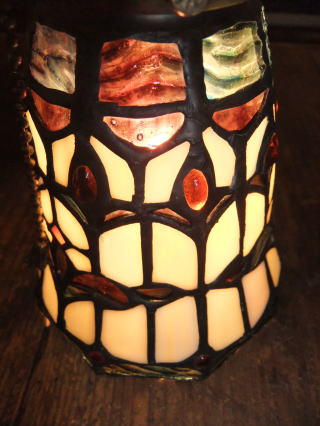  �X�e���h�O���X�u���P�b�g�@�A���e�B�[�N�Ɩ��@�����v�@���C�g�@�g������